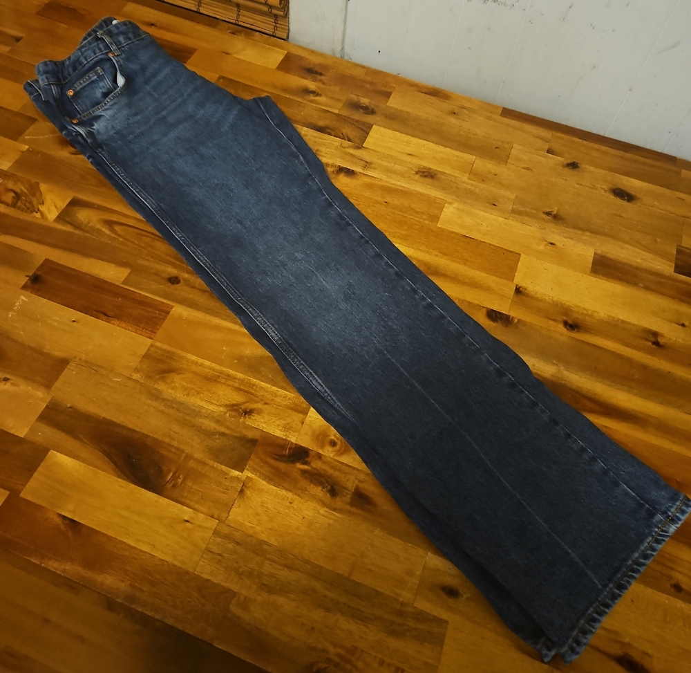 Dark Zara  Blue Denim Jeans